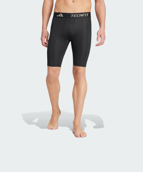 ADIDAS ADIDAS Tech Fit Compression Training Short Leggings