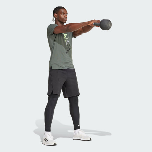 ADIDAS ADIDAS Tech Fit Compression Training Leggings