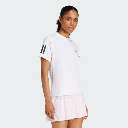 ADIDAS ADIDAS Club 3-Stripe Tennis T-Shirt