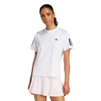 ADIDAS ADIDAS Club 3-Stripe Tennis T-Shirt