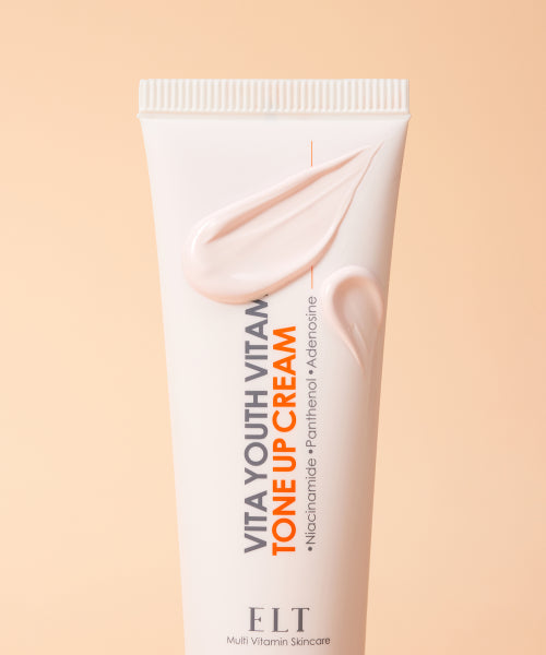 ELTCOSMETICS ELTCOSMETICS ELT Vita Youth Tone Up Cream 50g