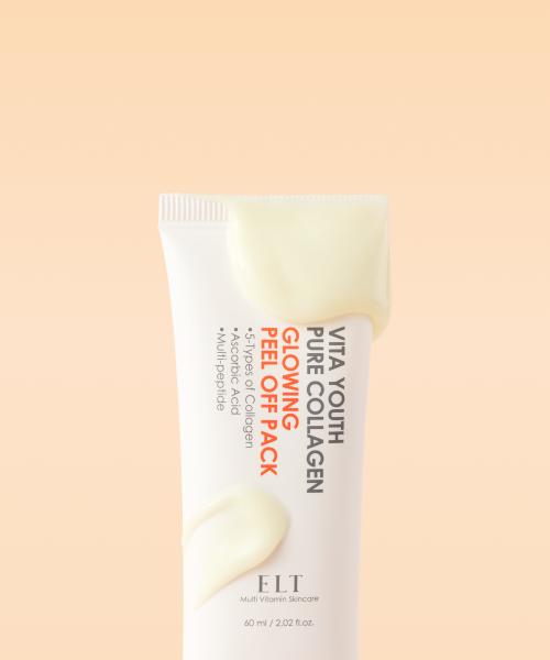 ELTCOSMETICS ELTCOSMETICS Vita Youth Pure Collagen Peel-Off Pack