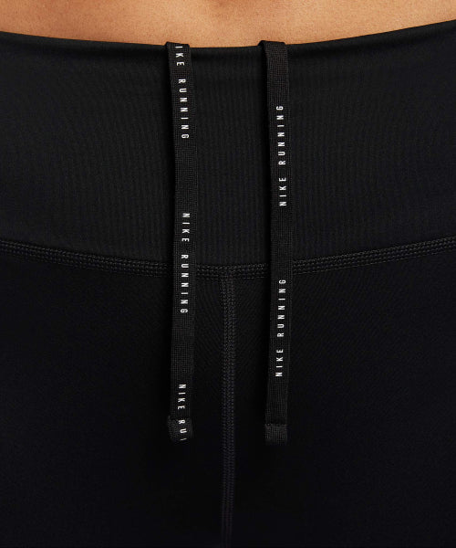 NIKE Nike Running Leggings High Waist 7/8 - Black