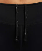 NIKE Nike Running Leggings High Waist 7/8 - Black