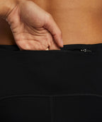 NIKE Nike Running Leggings High Waist 7/8 - Black