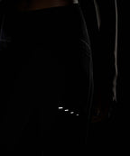 NIKE Nike Running Leggings High Waist 7/8 - Black