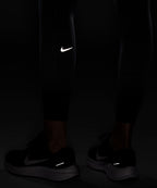 NIKE Nike Running Leggings High Waist 7/8 - Black