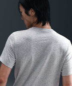 NIKE NIKE T-Shirt M - Dark Gray Heather