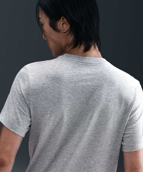 NIKE NIKE T-Shirt M - Dark Gray Heather
