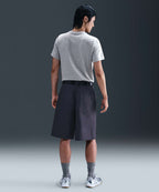NIKE NIKE T-Shirt M - Dark Gray Heather