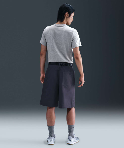 NIKE NIKE T-Shirt M - Dark Gray Heather