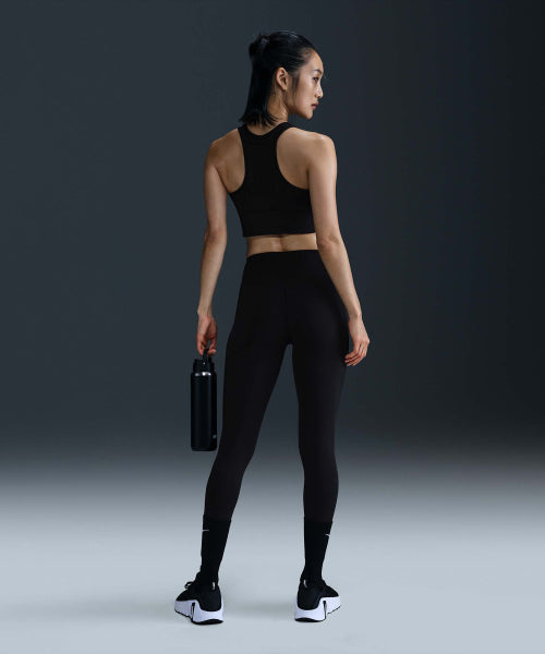 NIKE NIKE Medium Support High Waist Full Length Leggings