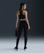 NIKE NIKE Medium Support High Waist Full Length Leggings
