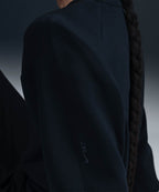 NIKE NIKE Sweatshirt M - Black: Dark Smoke Gray