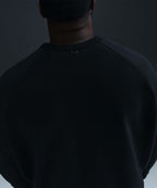 NIKE NIKE Sweatshirt M - Black: Dark Smoke Gray