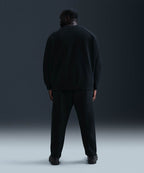 NIKE NIKE Sweatshirt M - Black: Dark Smoke Gray