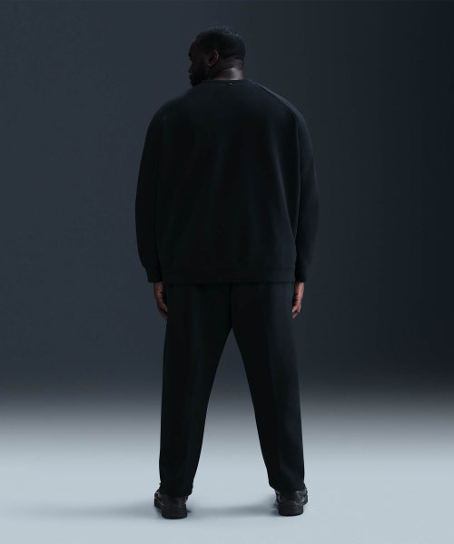 NIKE NIKE Sweatshirt M - Black: Dark Smoke Gray