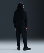 NIKE NIKE Pants M - Black: Dark Smoke Gray