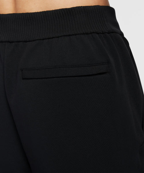 NIKE NIKE Pants M - Black: Dark Smoke Gray