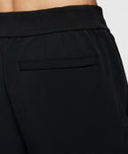 NIKE NIKE Pants M - Black: Dark Smoke Gray