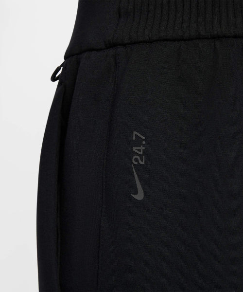 NIKE NIKE Pants M - Black: Dark Smoke Gray