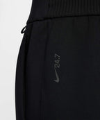 NIKE NIKE Pants M - Black: Dark Smoke Gray