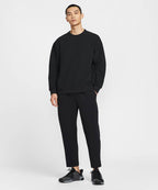 NIKE NIKE Pants M - Black: Dark Smoke Gray