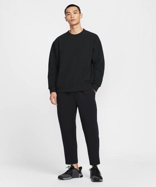 NIKE NIKE Pants M - Black: Dark Smoke Gray