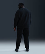 NIKE NIKE Pants M - Black: Dark Smoke Gray