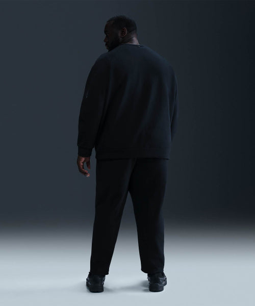 NIKE NIKE Pants M - Black: Dark Smoke Gray