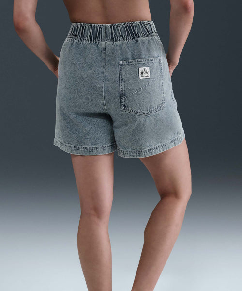 NIKE Nike Denim Shorts Women - Light Armory Blue