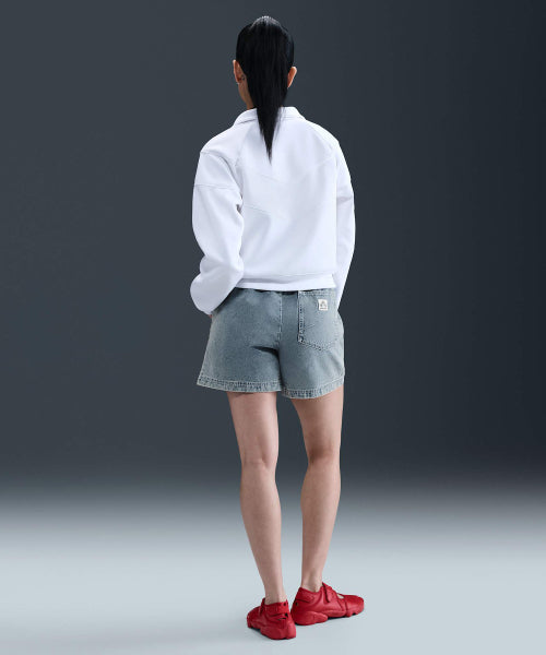 NIKE Nike Denim Shorts Women - Light Armory Blue