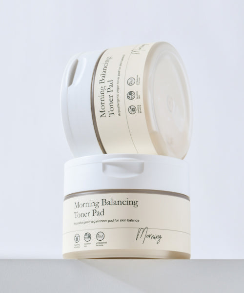 NOAV Noave Morning Balancing Toner Pad 100 sheets 200ml