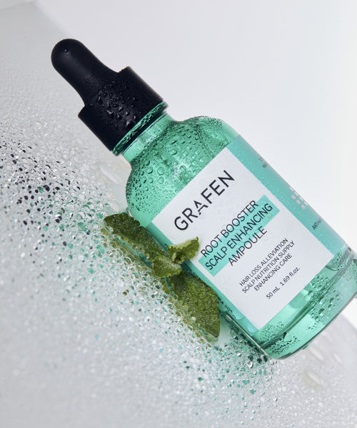 GRAFEN Root Booster Scalp Enhancing Ampoule 50ml