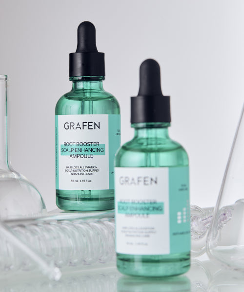 GRAFEN Root Booster Scalp Enhancing Ampoule 50ml
