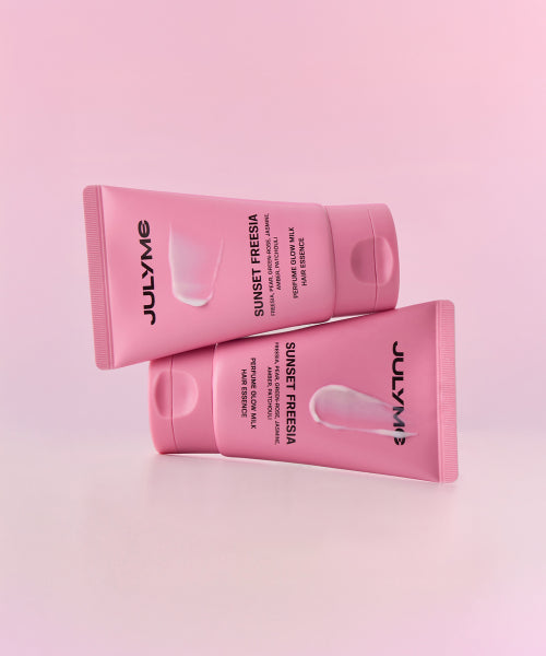 JULYME Perfume Glow Milk Hair Essence 80ml (Choose 1 of 3 types)