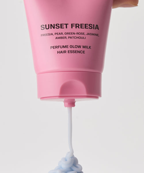 JULYME Perfume Glow Milk Hair Essence 80ml (Choose 1 of 3 types)