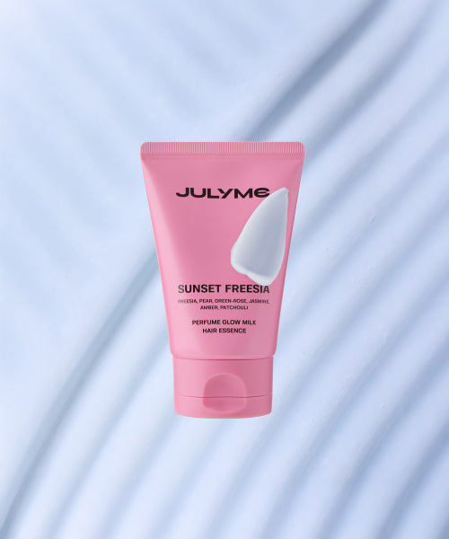 JULYME Perfume Glow Milk Hair Essence 80ml (Choose 1 of 3 types)
