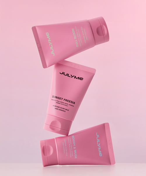 JULYME Perfume Glow Milk Hair Essence 80ml (Choose 1 of 3 types)