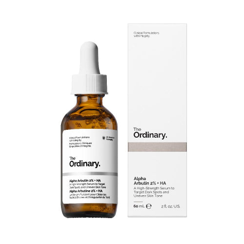 THE ORDINARY THE ORDINARY Alpha Arbutin 2% + HA Ampoule 60ml