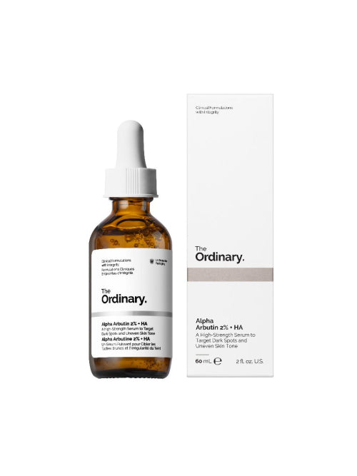 THE ORDINARY THE ORDINARY Alpha Arbutin 2% + HA Ampoule 60ml