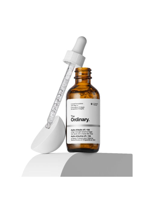 THE ORDINARY THE ORDINARY Alpha Arbutin 2% + HA Ampoule 60ml