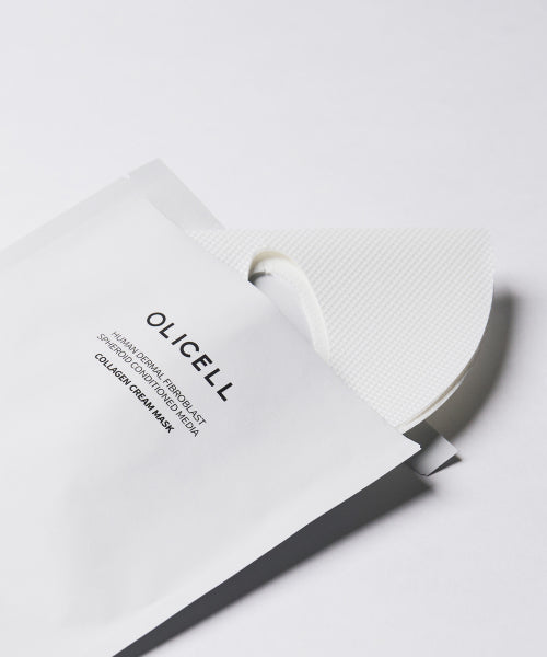 OLICELL OLICELL Collagen Sheet Mask Pack Set of 3