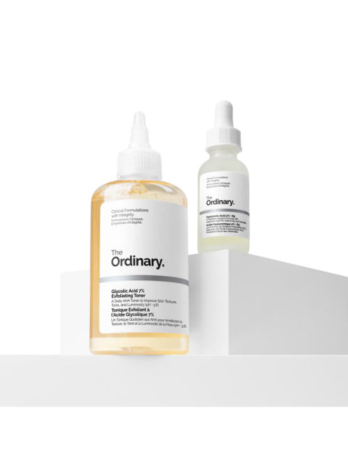 THE ORDINARY Sebum Control Duo (Glycolic Acid + Niacinamide)