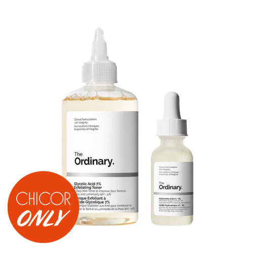 THE ORDINARY THE ORDINARY Moisture Glow Duo (Glycolic Acid + Hyaluronic Acid)