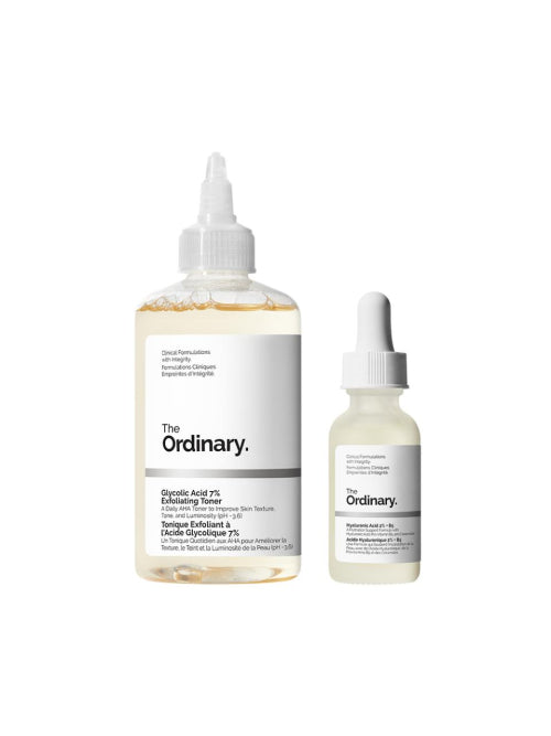 THE ORDINARY THE ORDINARY Moisture Glow Duo (Glycolic Acid + Hyaluronic Acid)