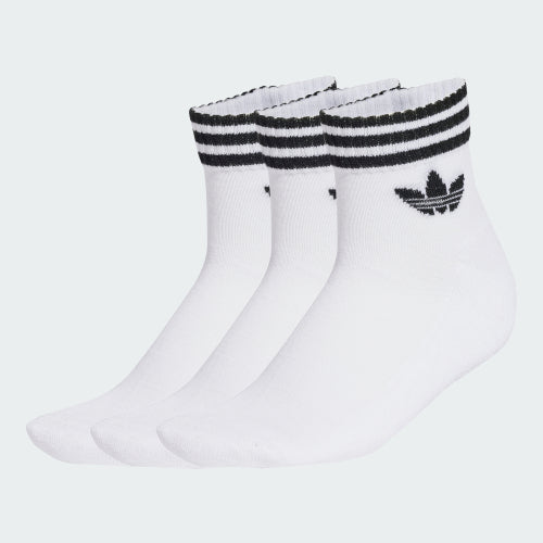 ADIDAS ADIDAS 3-Stripe Ankle Socks