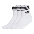 ADIDAS ADIDAS 3-Stripe Ankle Socks