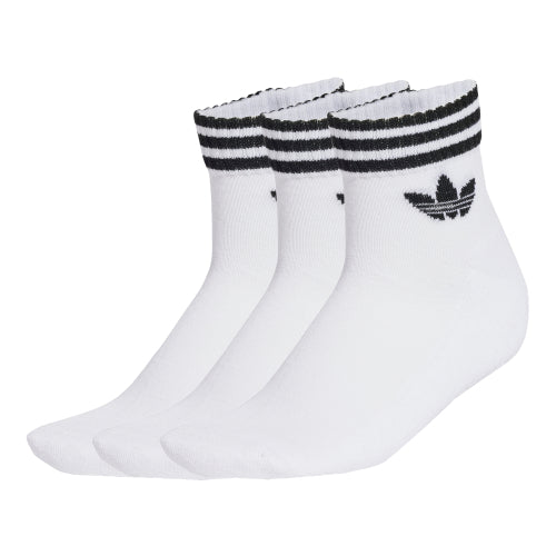 ADIDAS ADIDAS 3-Stripe Ankle Socks