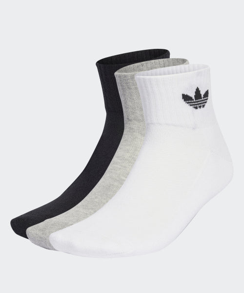 ADIDAS ADIDAS Mid Cut Crew Socks